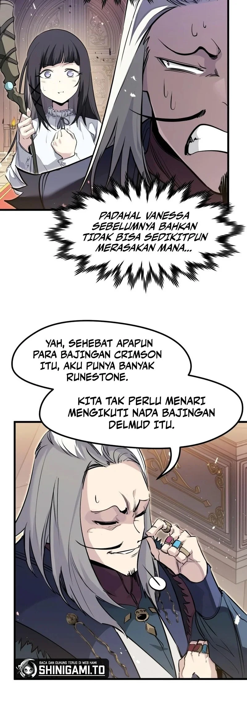 The Regressed Mercenary’s Machinations Chapter 91 - halaman 61