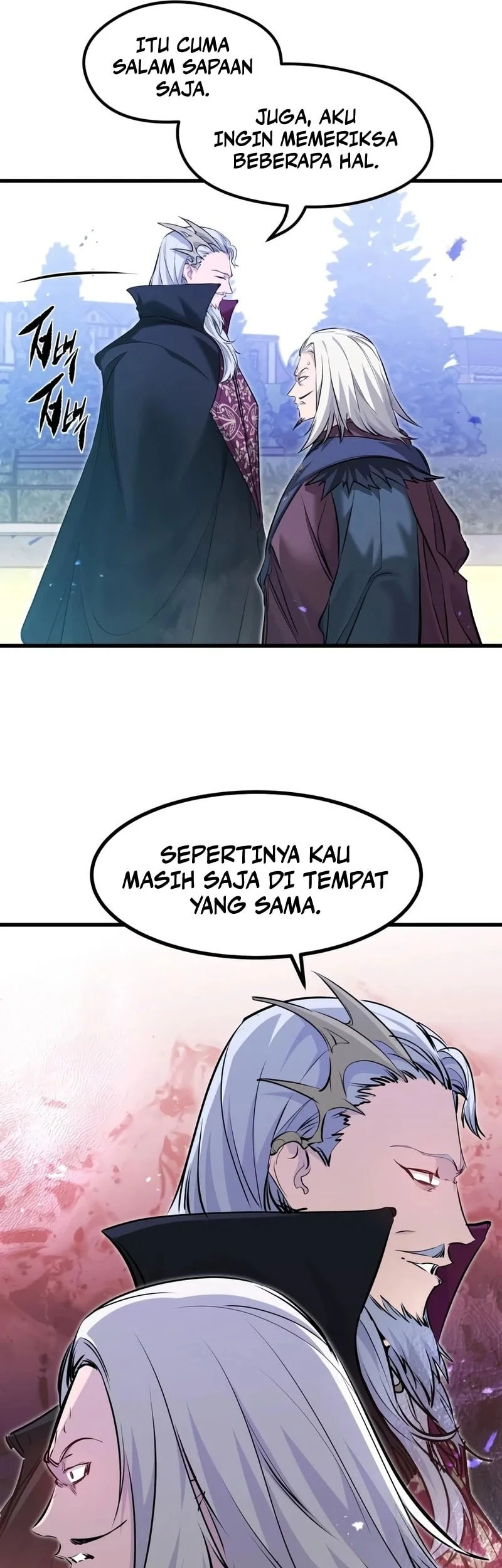 The Regressed Mercenary’s Machinations Chapter 91 - halaman 74