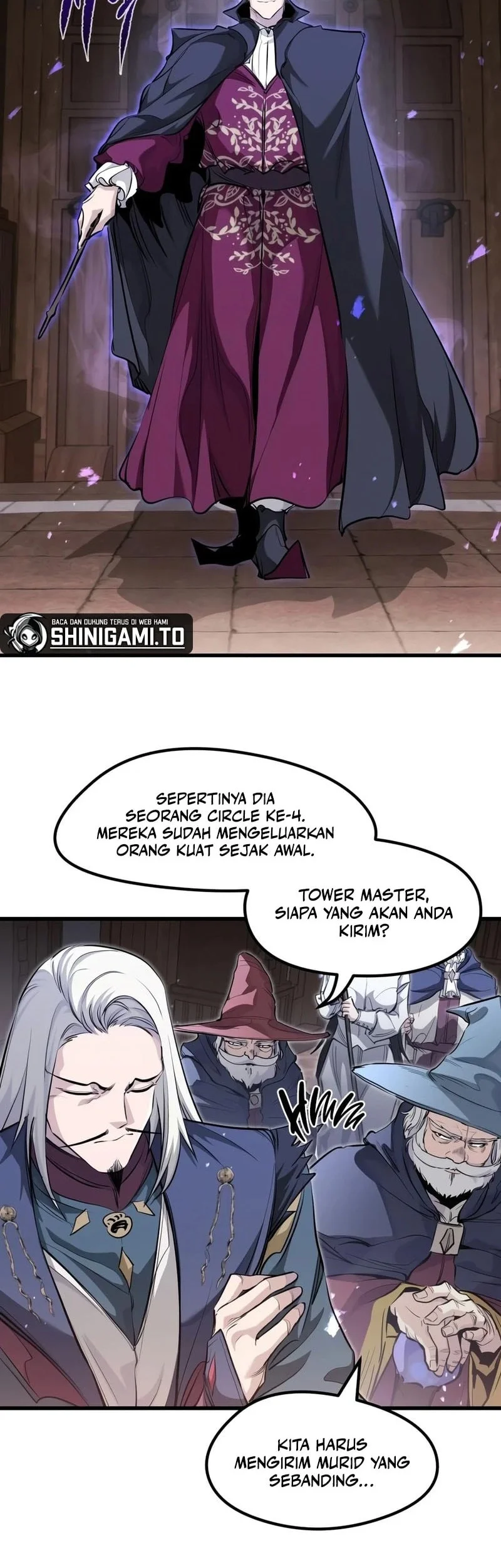 The Regressed Mercenary’s Machinations Chapter 92 - halaman 11