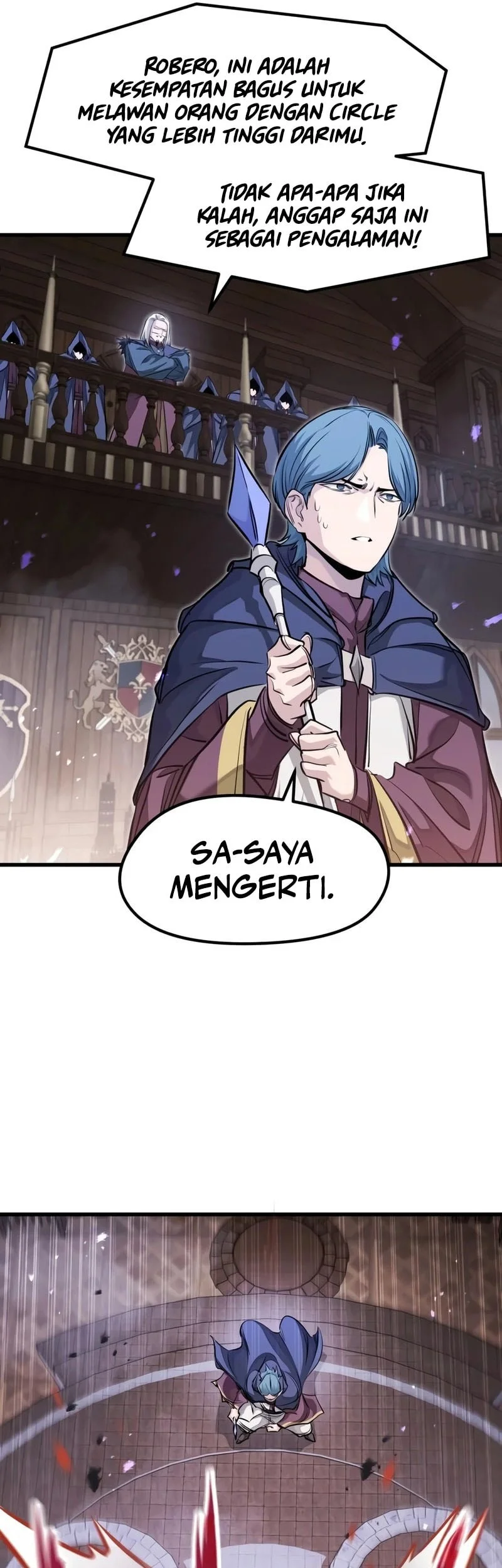 The Regressed Mercenary’s Machinations Chapter 92 - halaman 14