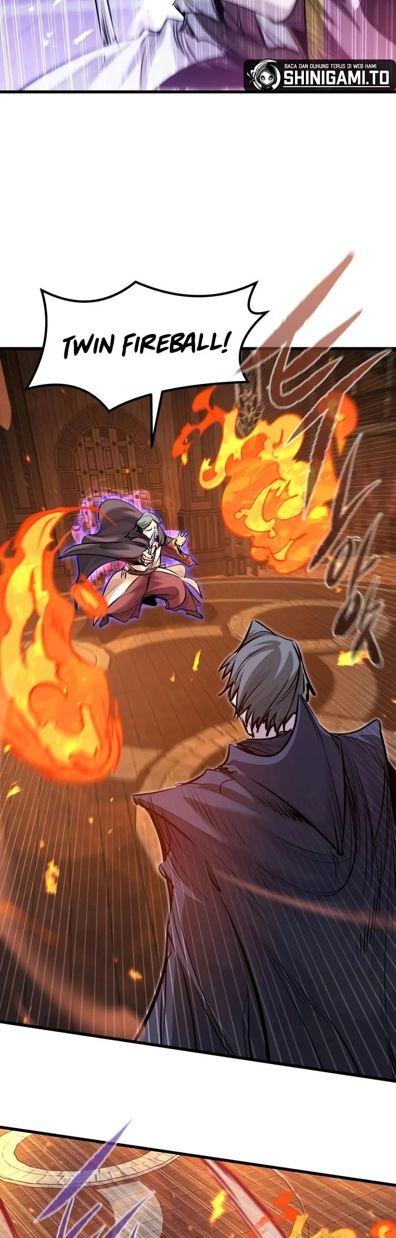 The Regressed Mercenary’s Machinations Chapter 92 - halaman 16
