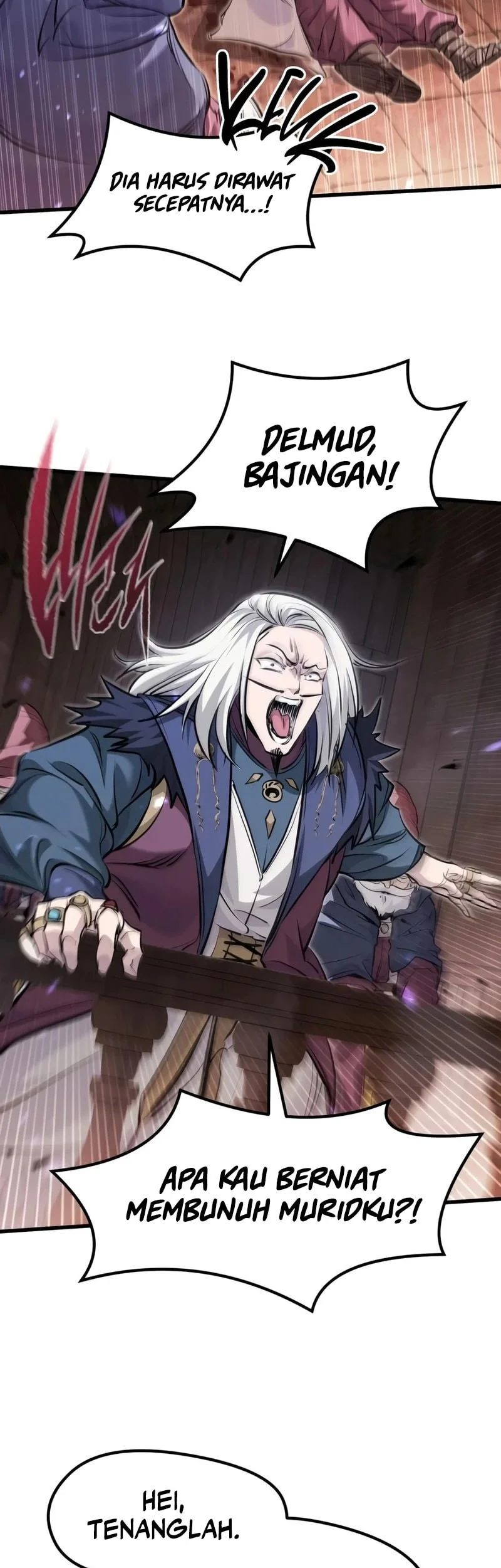 The Regressed Mercenary’s Machinations Chapter 92 - halaman 20
