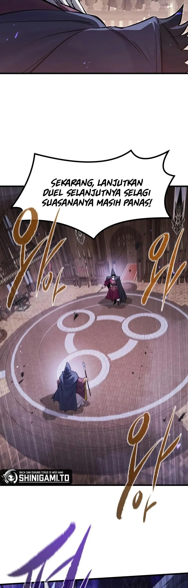 The Regressed Mercenary’s Machinations Chapter 92 - halaman 23