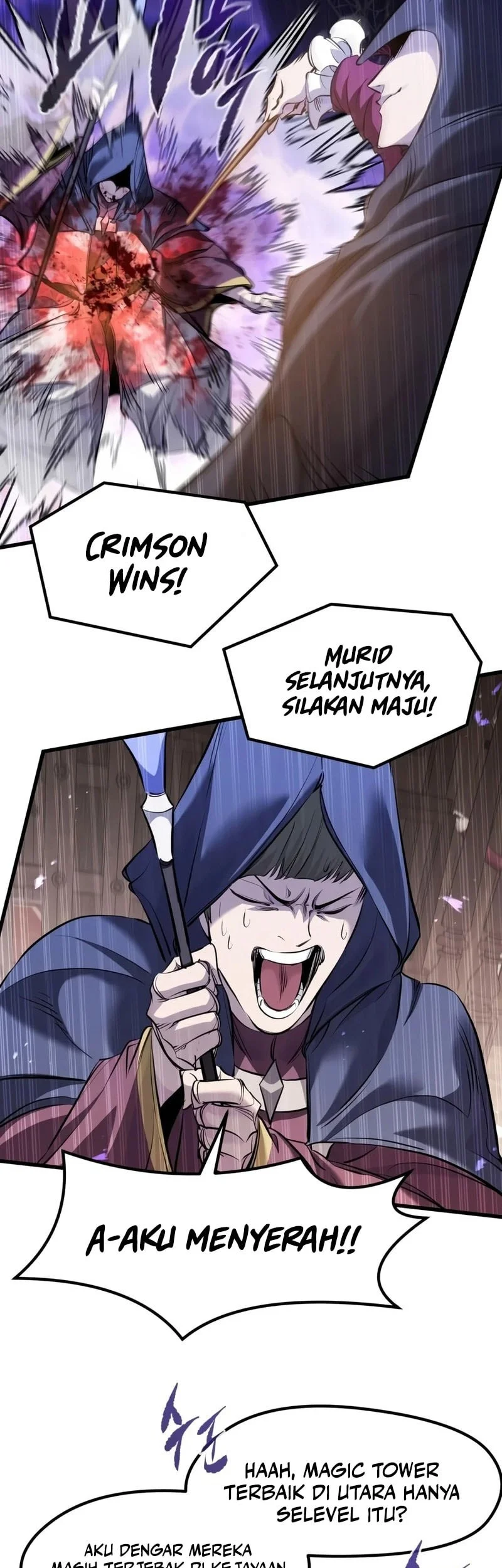 The Regressed Mercenary’s Machinations Chapter 92 - halaman 24