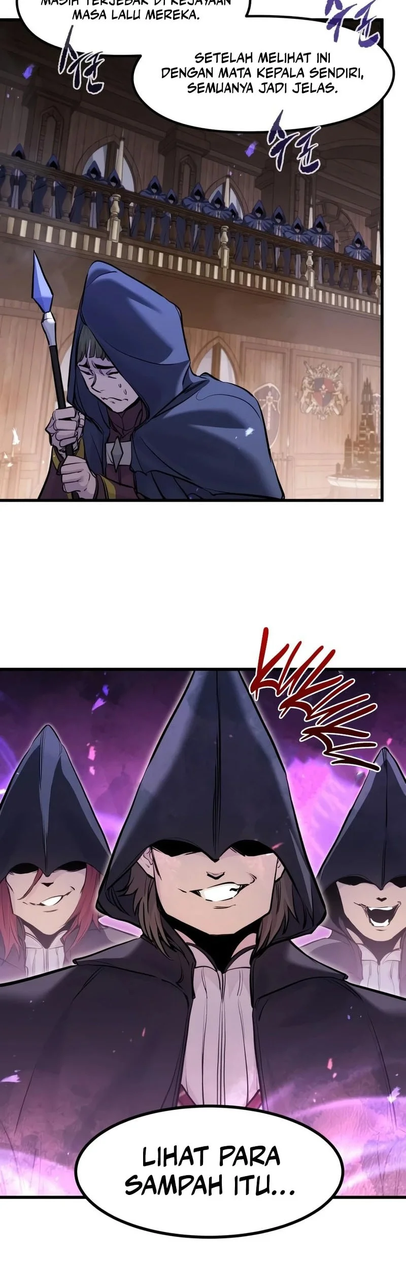 The Regressed Mercenary’s Machinations Chapter 92 - halaman 25