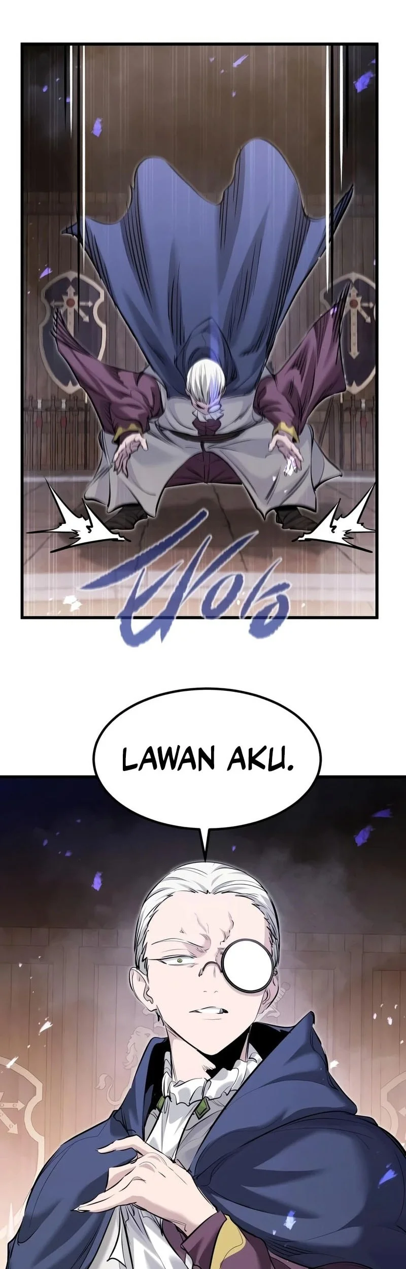 The Regressed Mercenary’s Machinations Chapter 92 - halaman 31