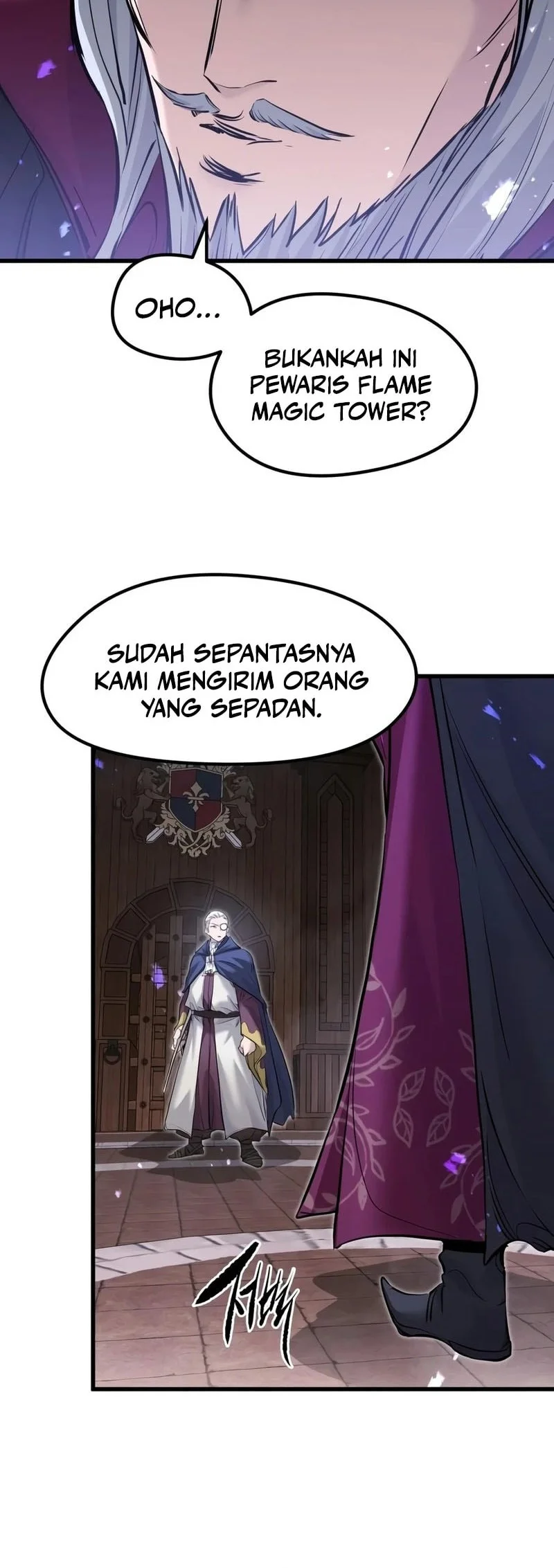 The Regressed Mercenary’s Machinations Chapter 92 - halaman 33