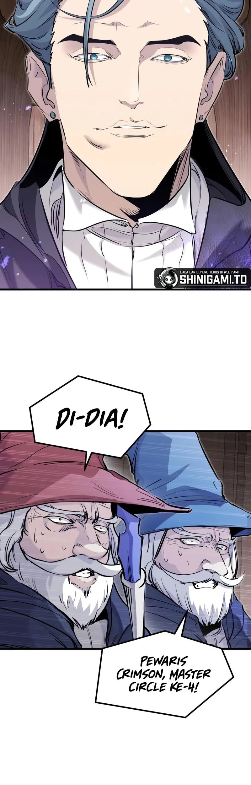 The Regressed Mercenary’s Machinations Chapter 92 - halaman 35