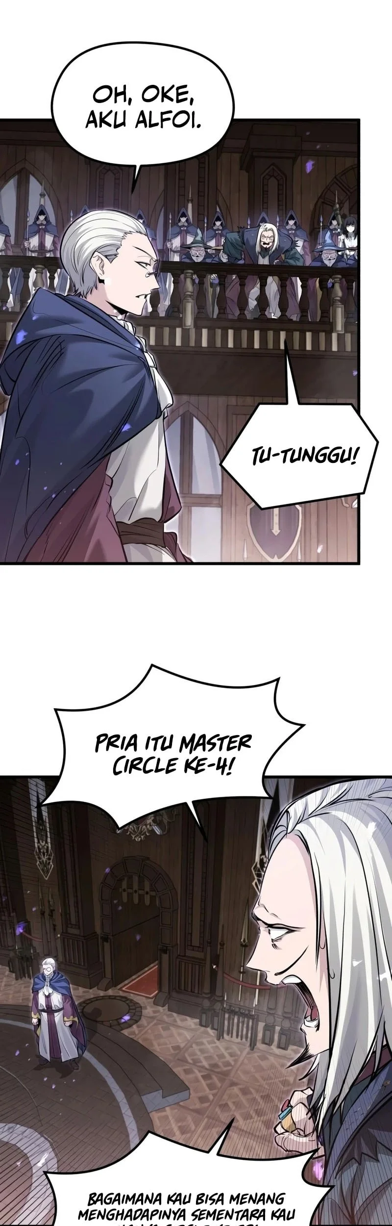 The Regressed Mercenary’s Machinations Chapter 92 - halaman 36