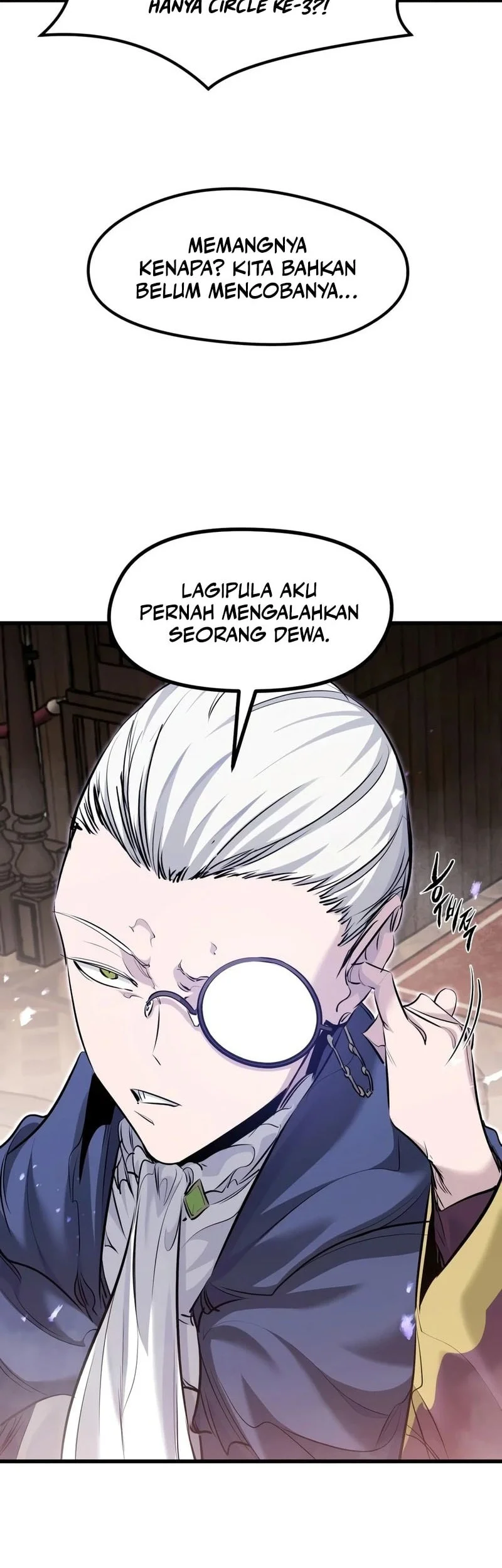 The Regressed Mercenary’s Machinations Chapter 92 - halaman 37