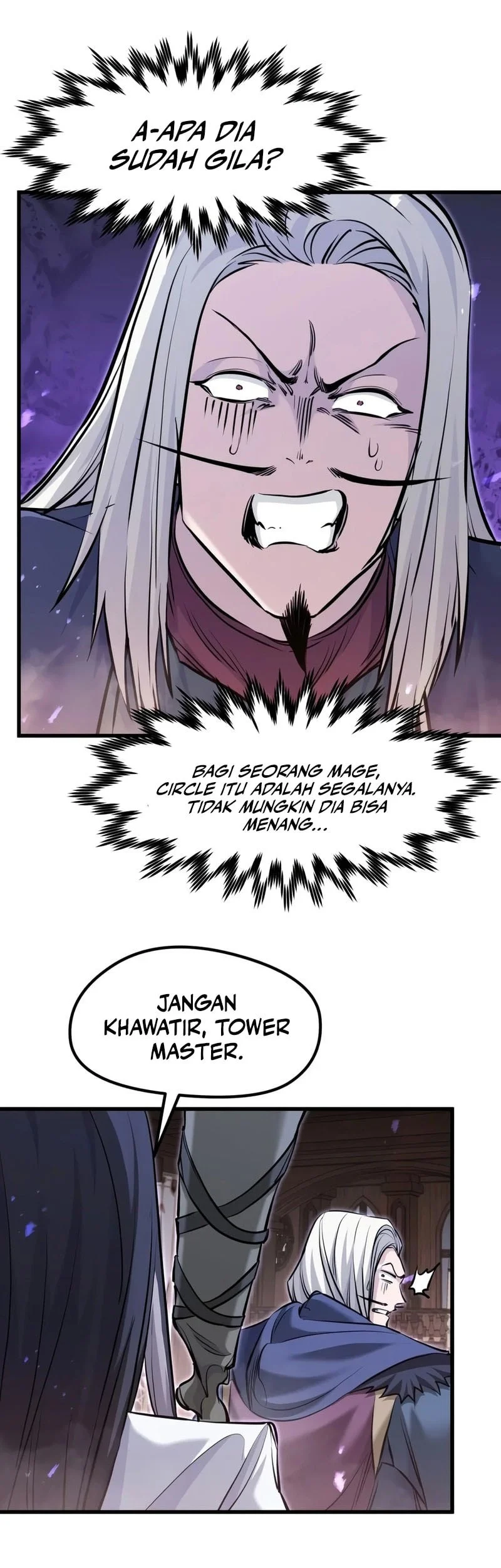 The Regressed Mercenary’s Machinations Chapter 92 - halaman 38