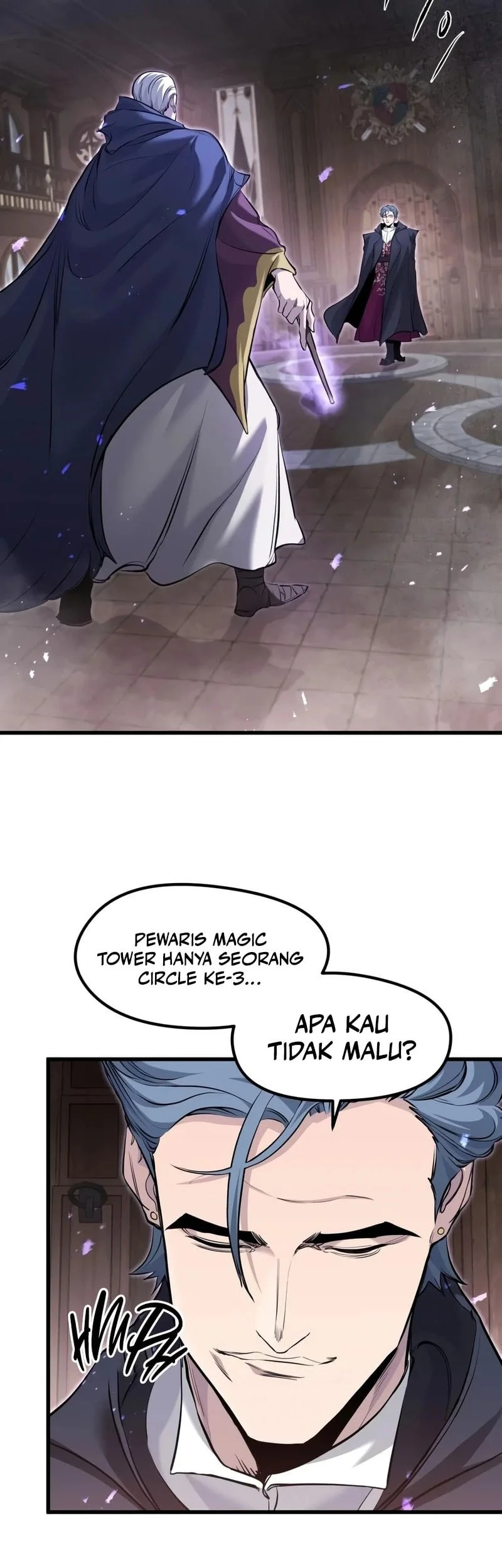 The Regressed Mercenary’s Machinations Chapter 92 - halaman 40