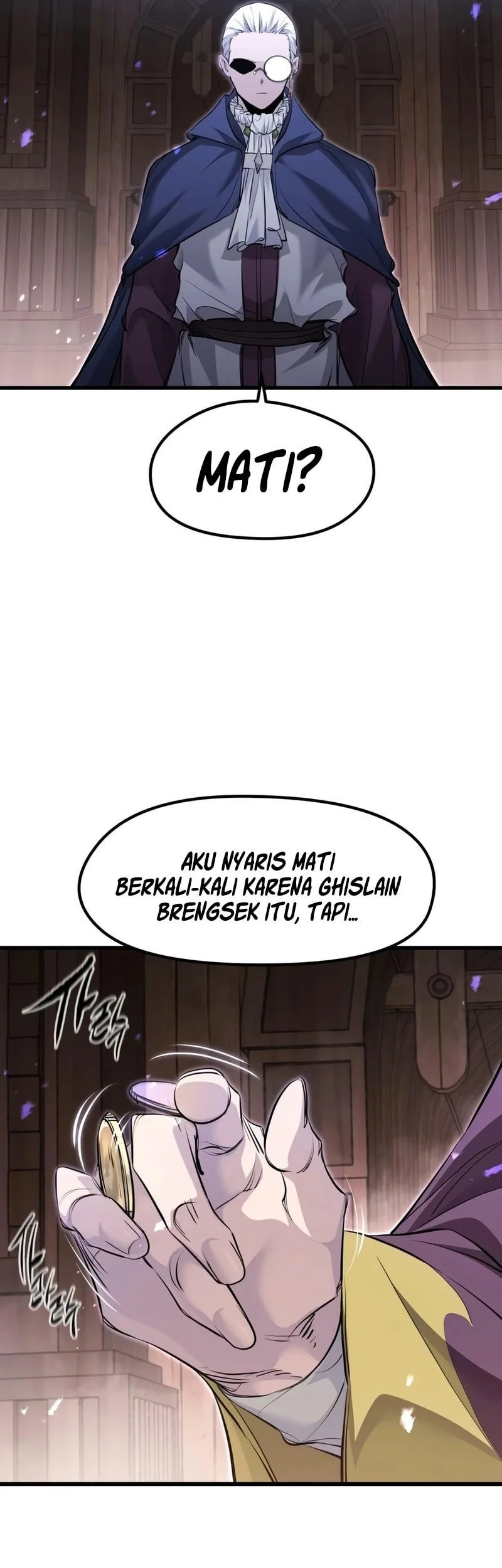 The Regressed Mercenary’s Machinations Chapter 92 - halaman 42