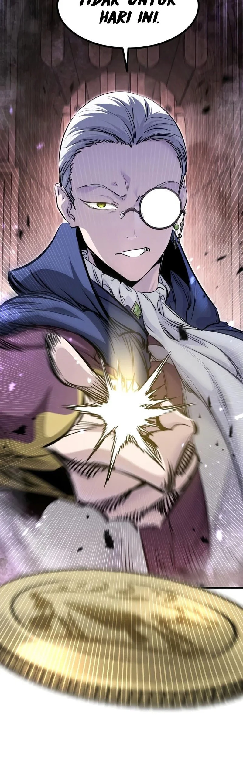 The Regressed Mercenary’s Machinations Chapter 92 - halaman 44