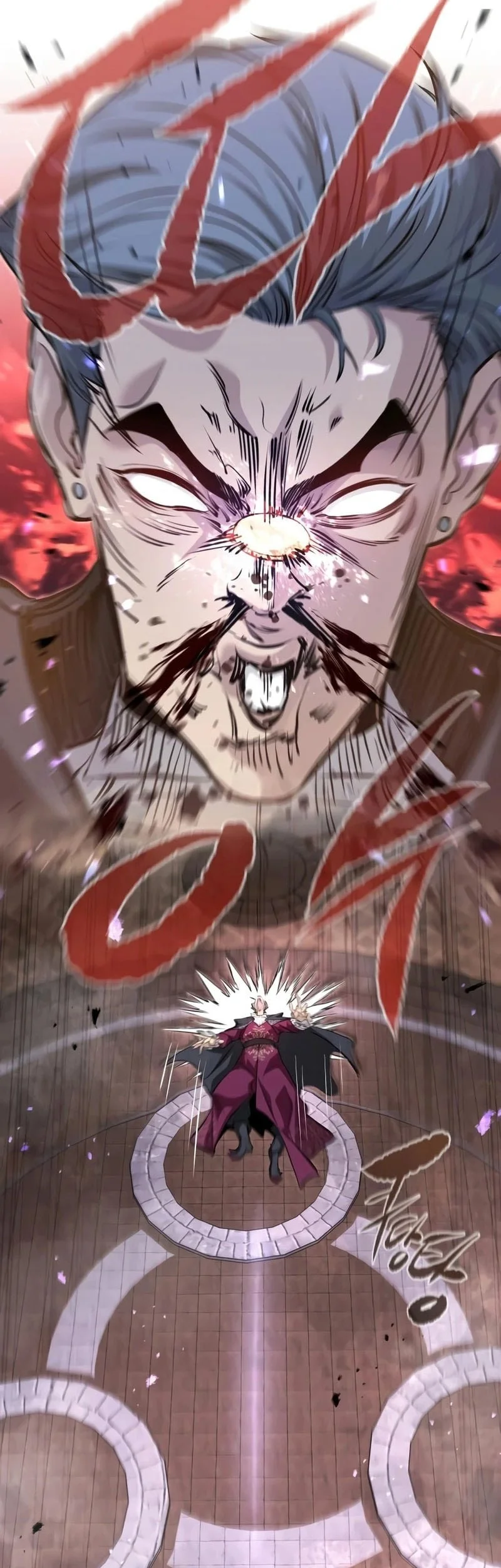 The Regressed Mercenary’s Machinations Chapter 92 - halaman 46