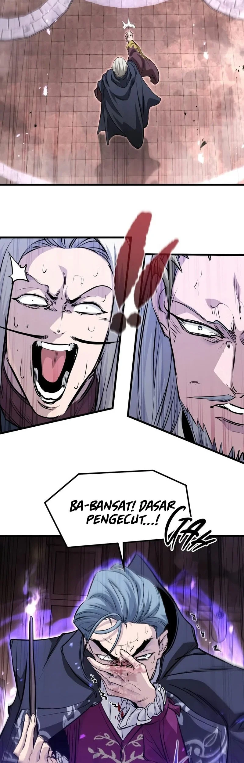 The Regressed Mercenary’s Machinations Chapter 92 - halaman 47