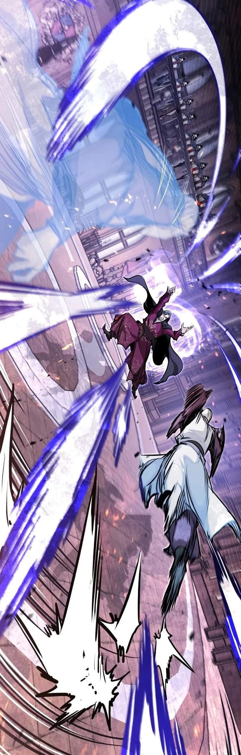 The Regressed Mercenary’s Machinations Chapter 92 - halaman 51