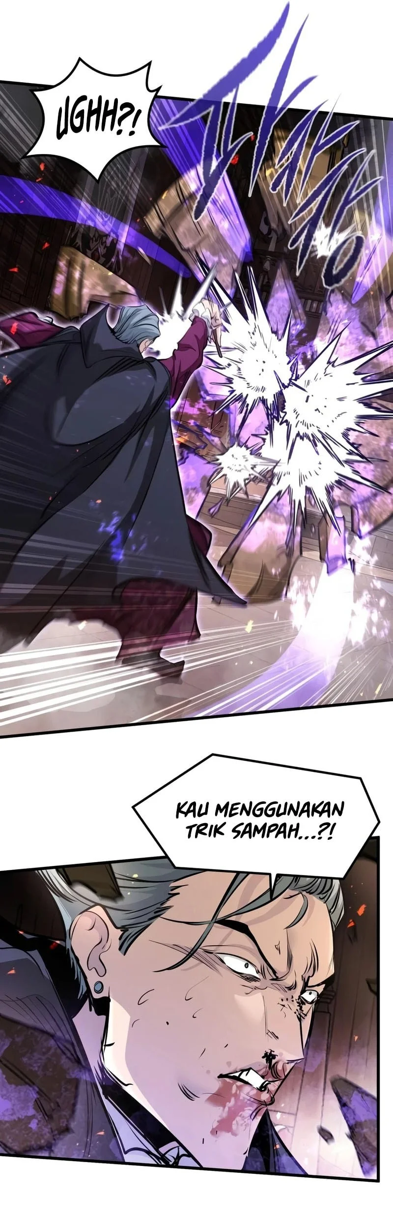 The Regressed Mercenary’s Machinations Chapter 92 - halaman 54