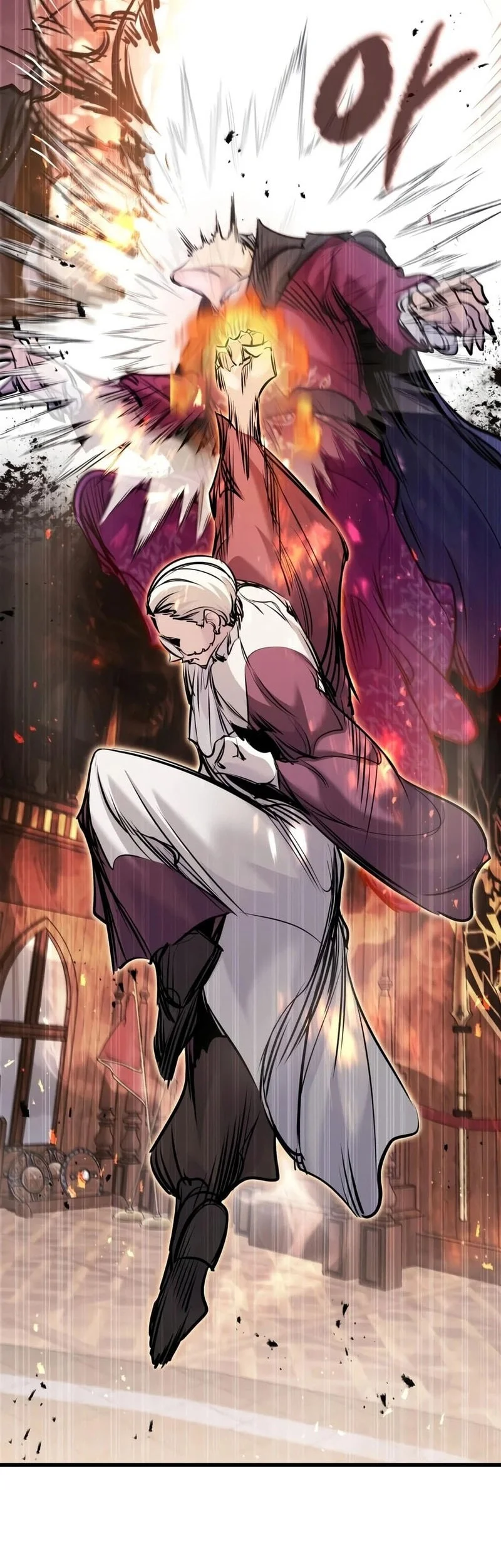 The Regressed Mercenary’s Machinations Chapter 92 - halaman 57