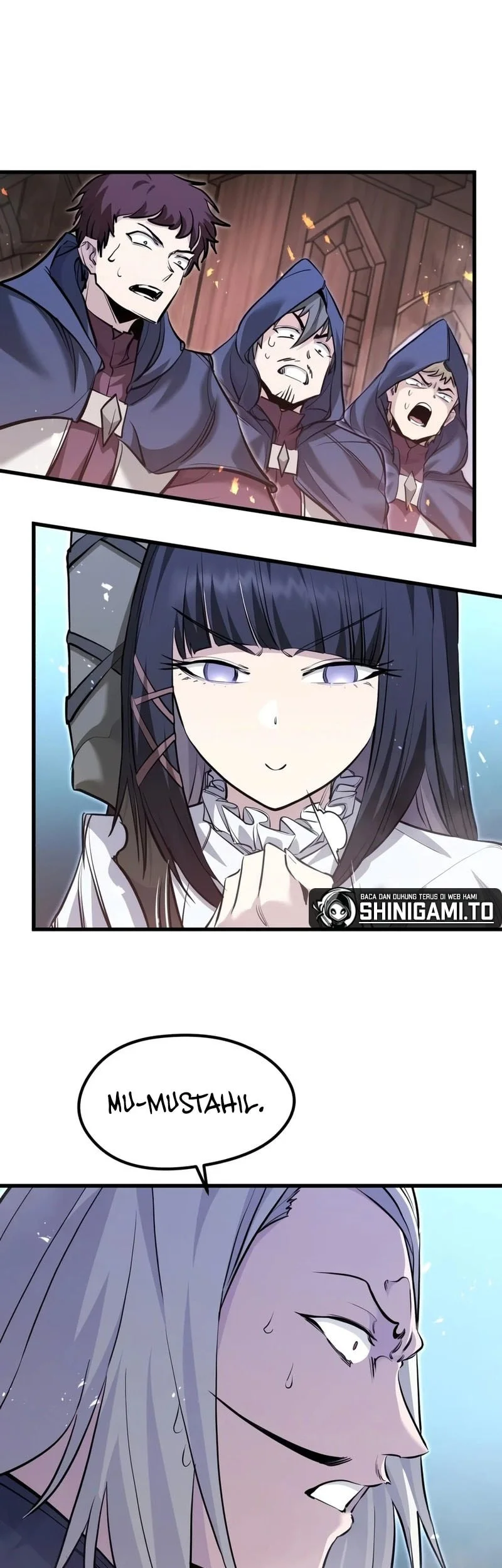 The Regressed Mercenary’s Machinations Chapter 92 - halaman 58