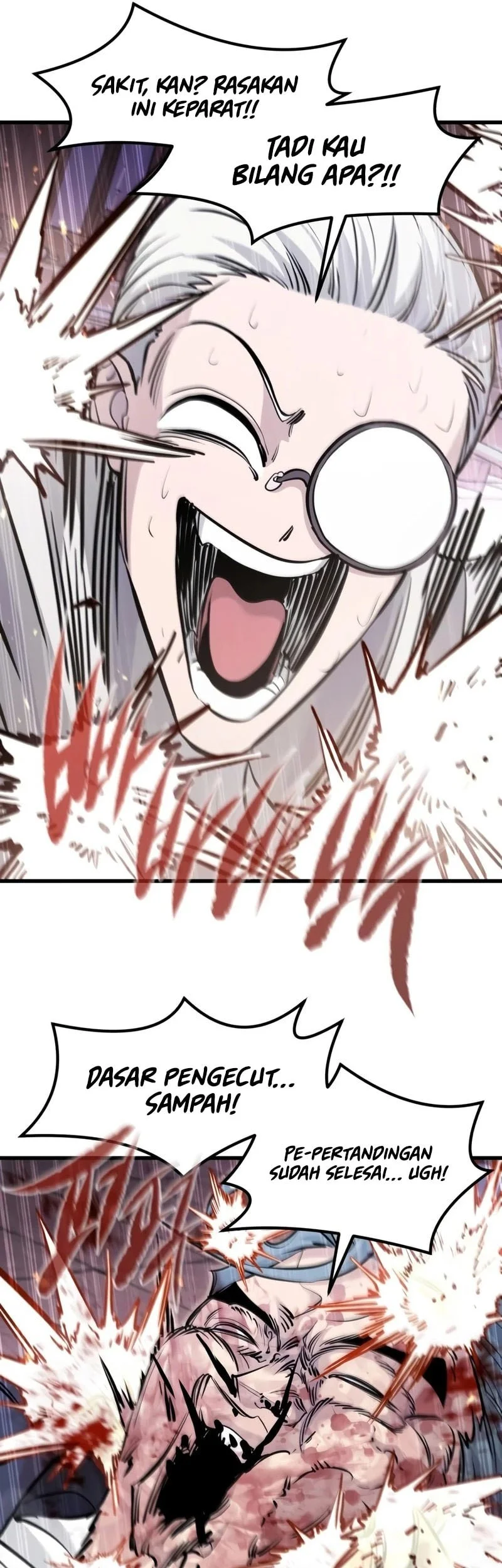 The Regressed Mercenary’s Machinations Chapter 92 - halaman 61