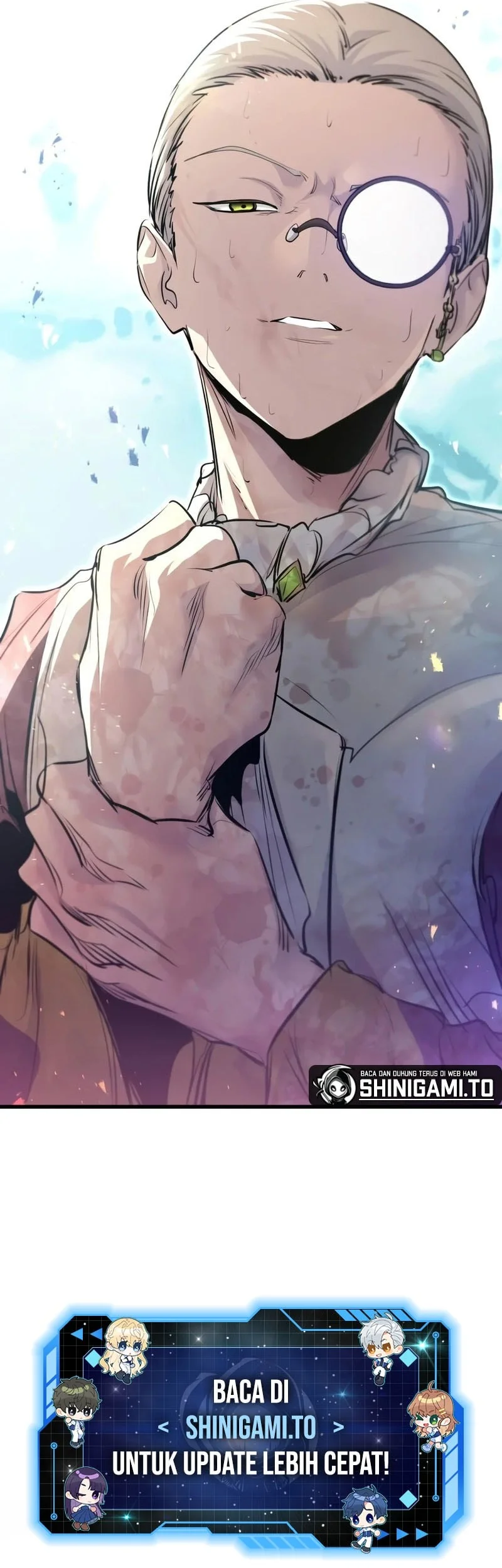 The Regressed Mercenary’s Machinations Chapter 92 - halaman 65