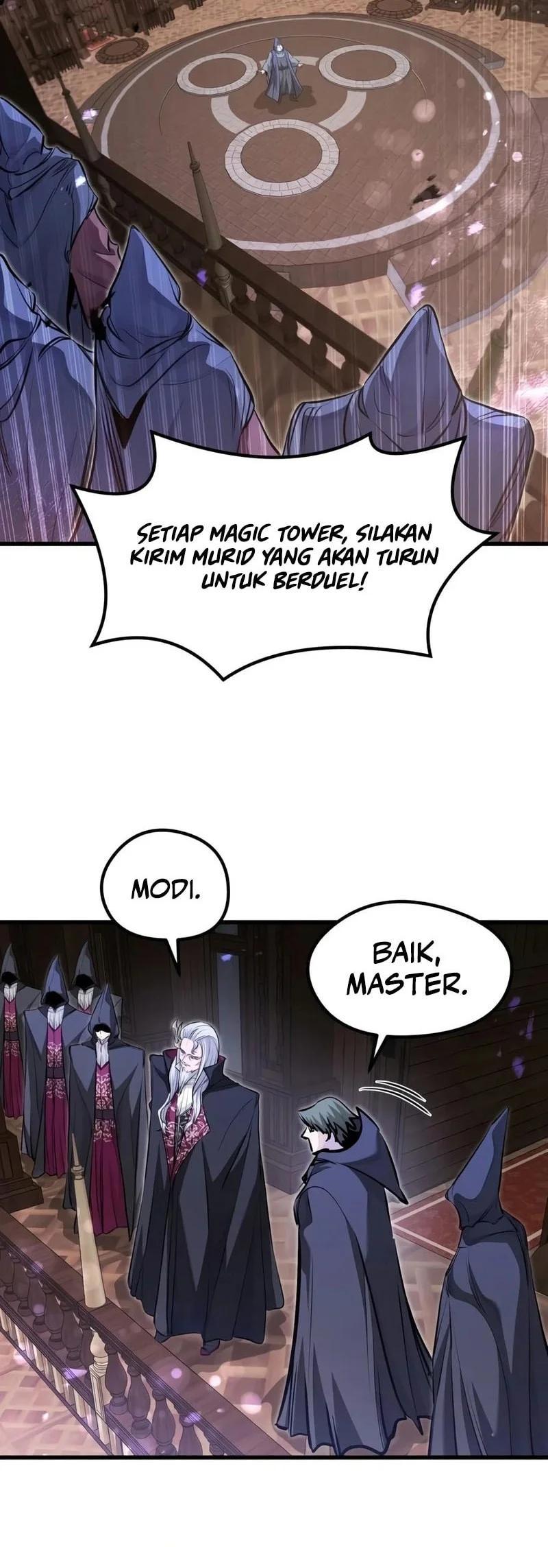 The Regressed Mercenary’s Machinations Chapter 92 - halaman 9