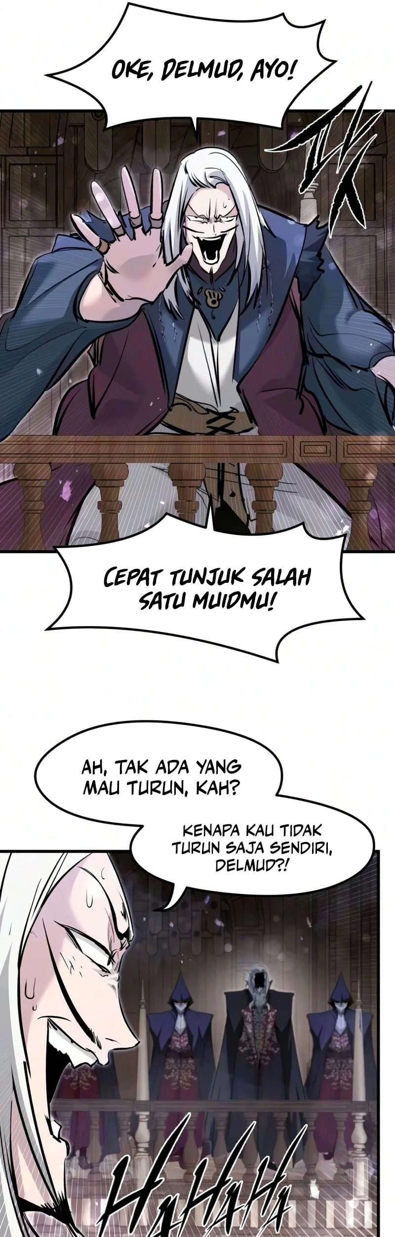 The Regressed Mercenary’s Machinations Chapter 93 - halaman 10