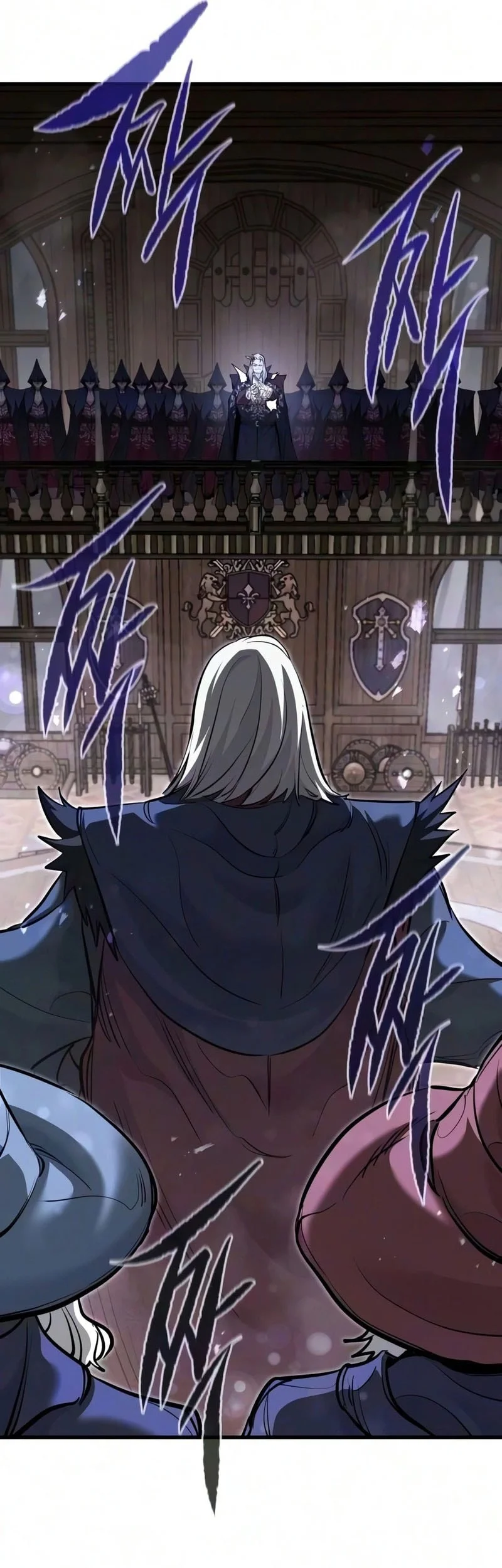 The Regressed Mercenary’s Machinations Chapter 93 - halaman 14