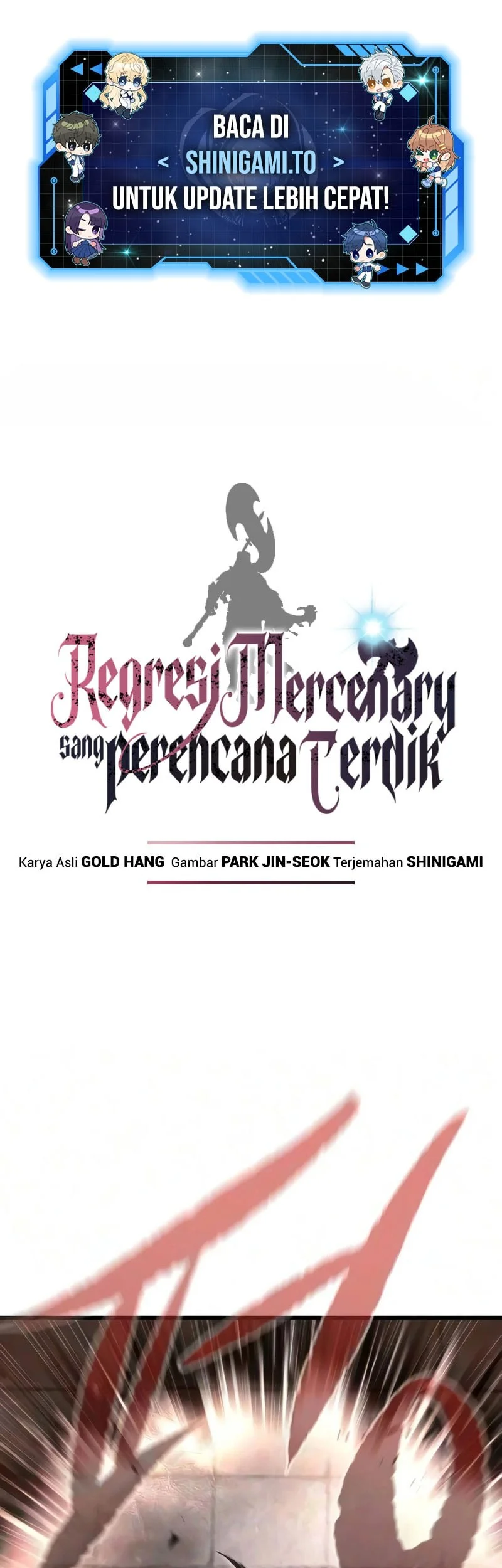 The Regressed Mercenary’s Machinations Chapter 93 - halaman 2