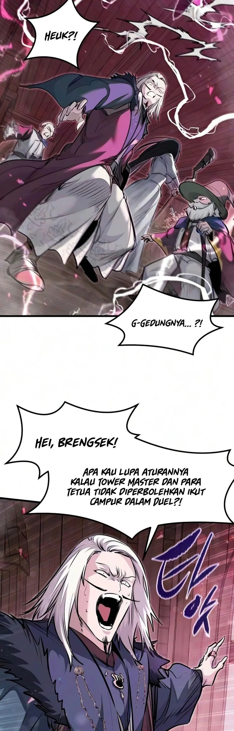 The Regressed Mercenary’s Machinations Chapter 93 - halaman 23