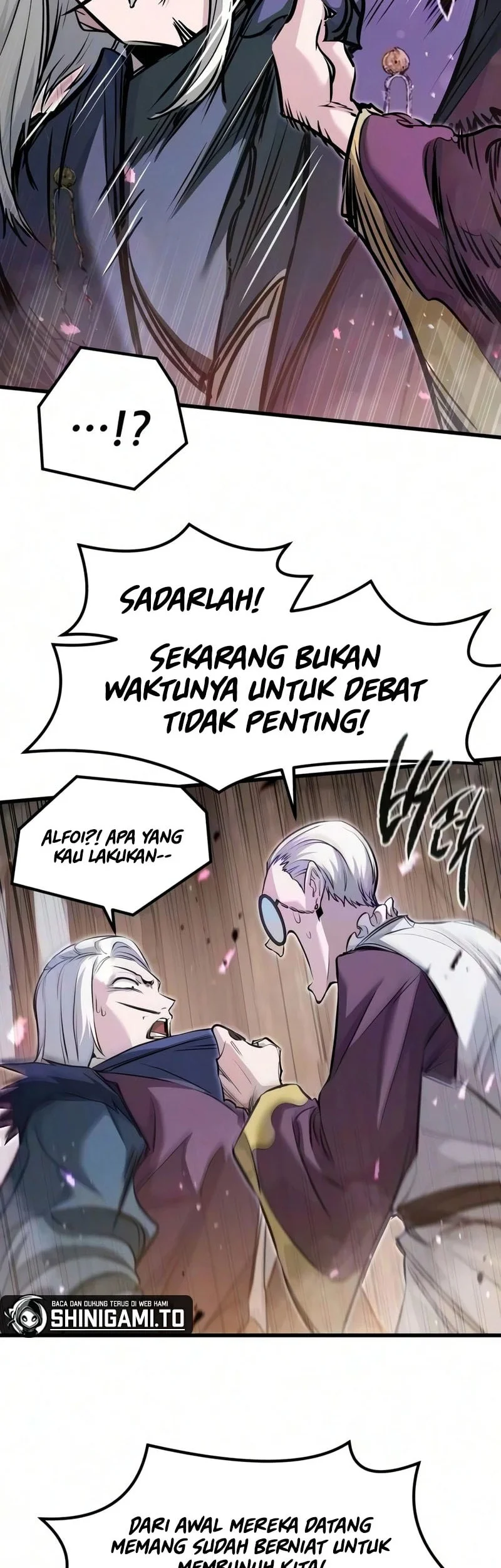 The Regressed Mercenary’s Machinations Chapter 93 - halaman 26