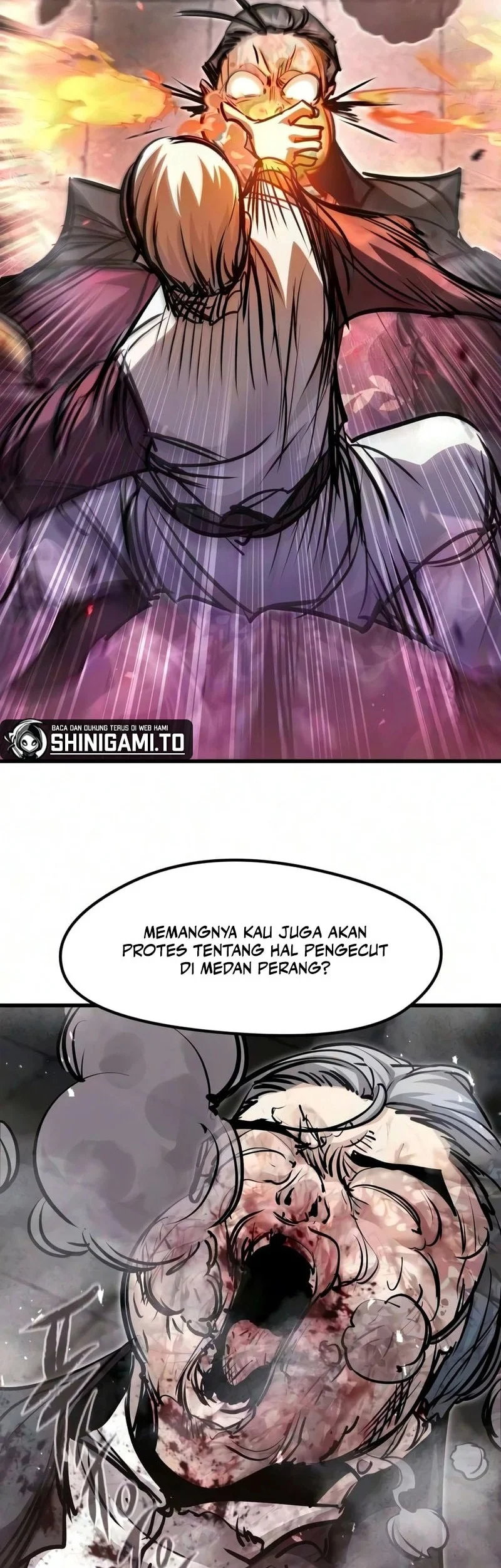 The Regressed Mercenary’s Machinations Chapter 93 - halaman 3