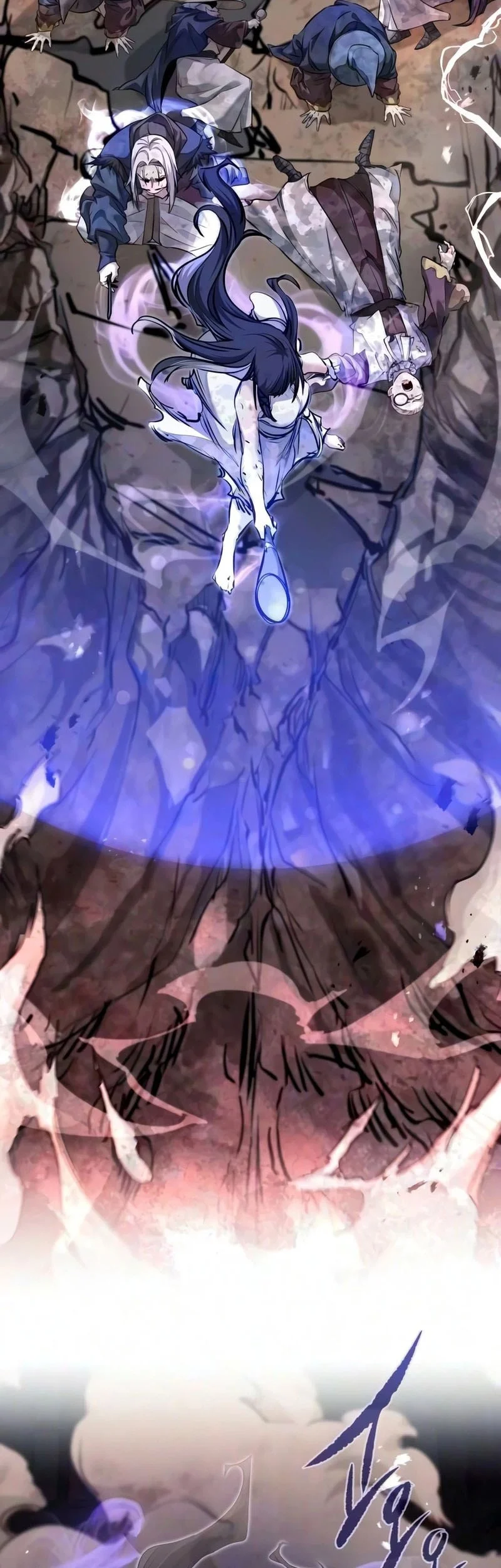 The Regressed Mercenary’s Machinations Chapter 93 - halaman 39
