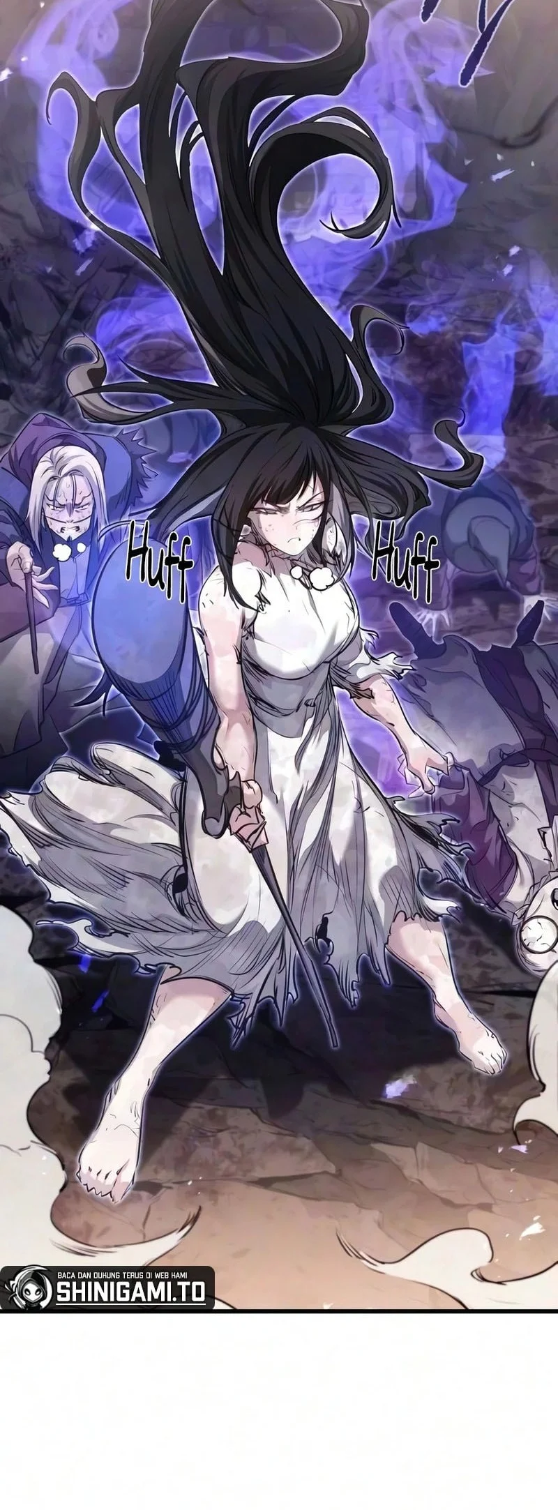 The Regressed Mercenary’s Machinations Chapter 93 - halaman 40