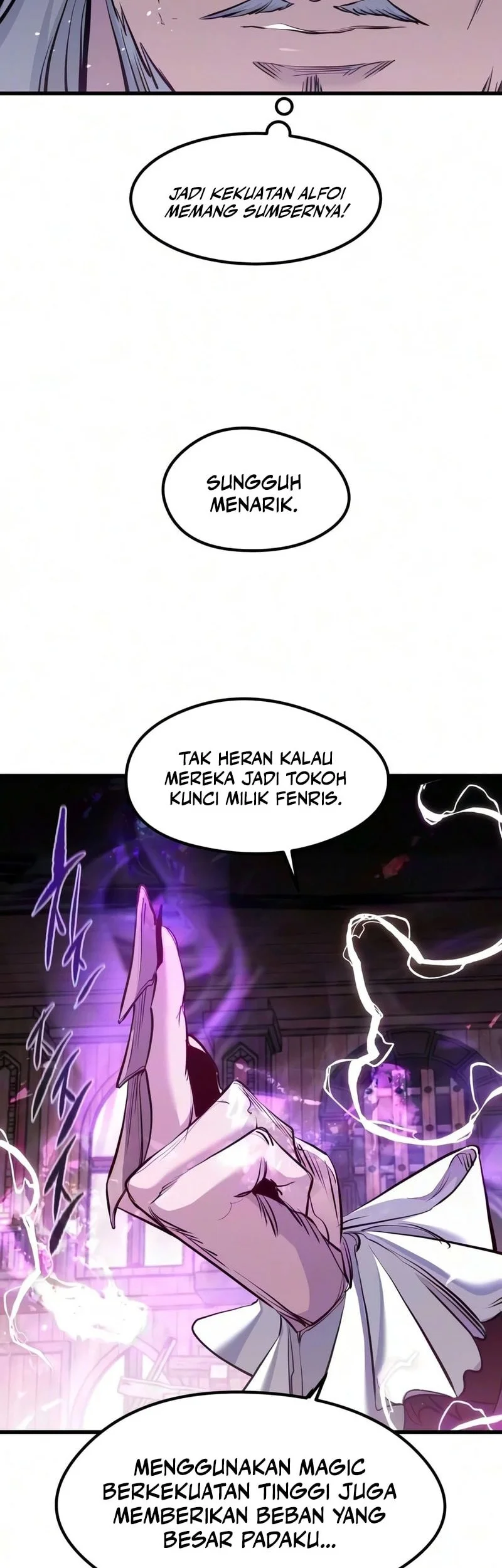 The Regressed Mercenary’s Machinations Chapter 93 - halaman 42
