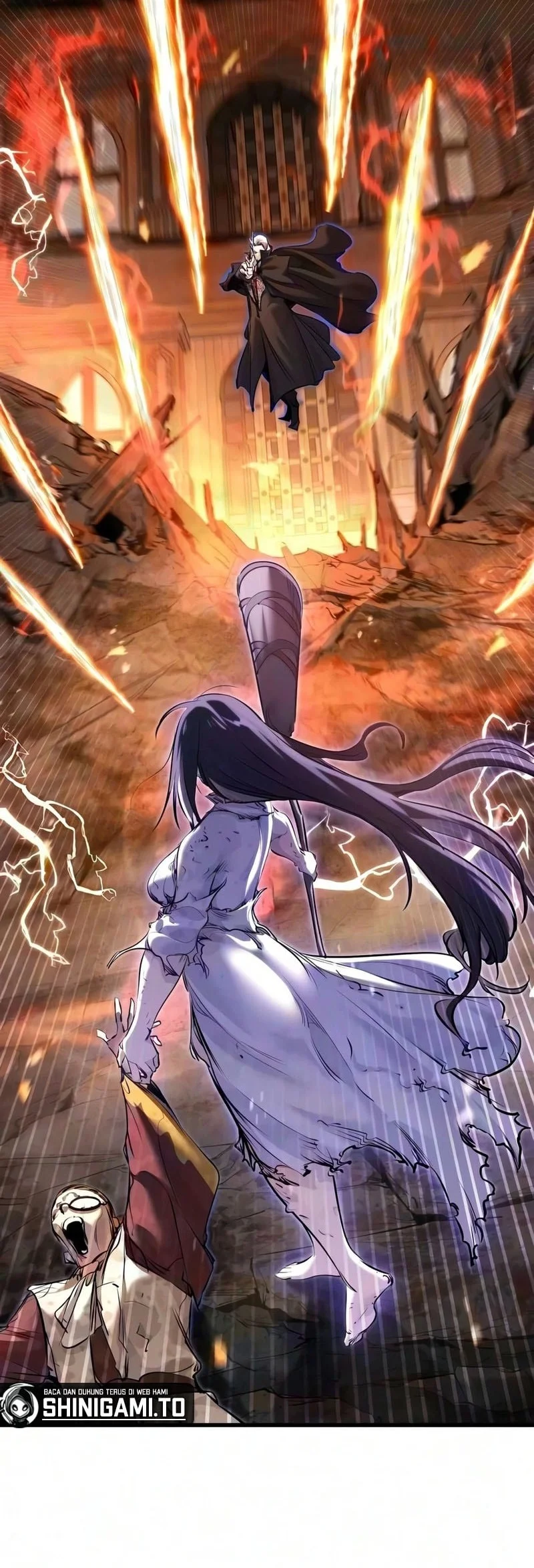 The Regressed Mercenary’s Machinations Chapter 93 - halaman 44