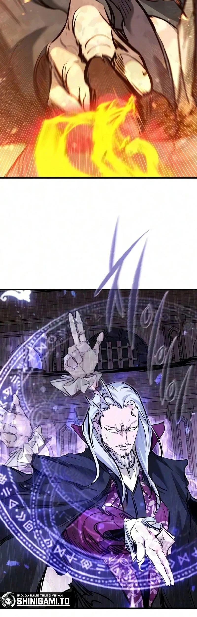 The Regressed Mercenary’s Machinations Chapter 93 - halaman 51