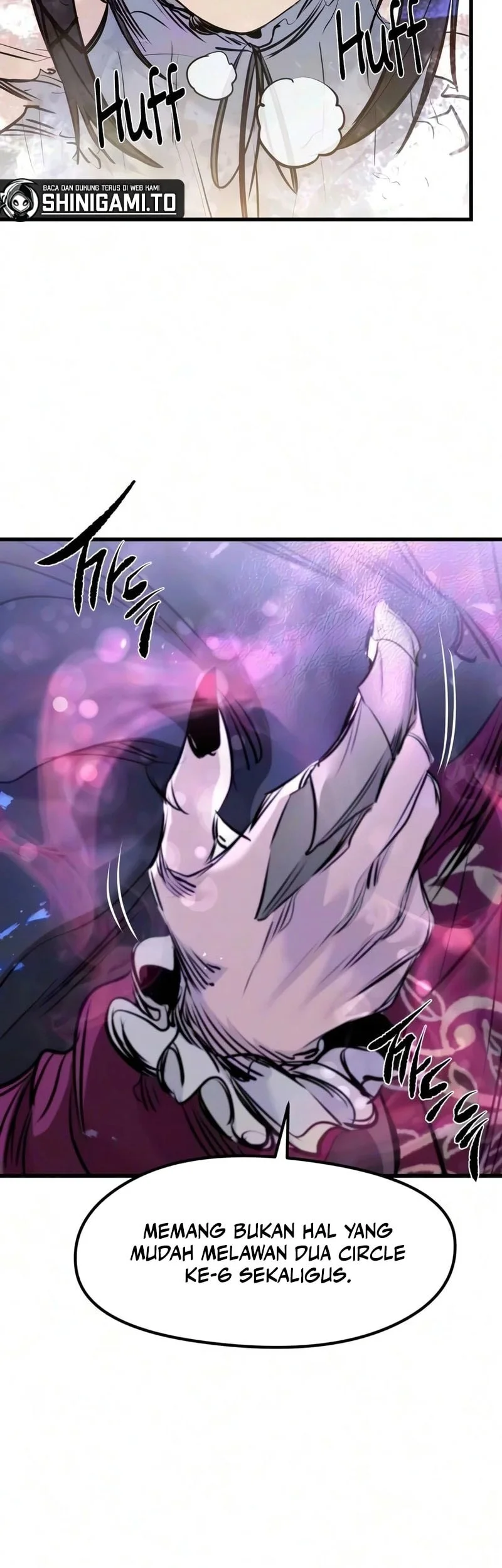 The Regressed Mercenary’s Machinations Chapter 93 - halaman 55