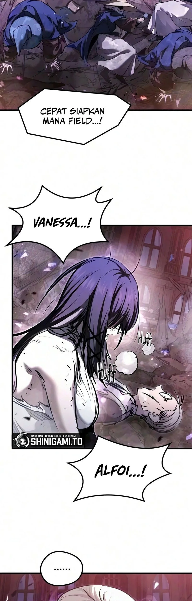 The Regressed Mercenary’s Machinations Chapter 93 - halaman 59