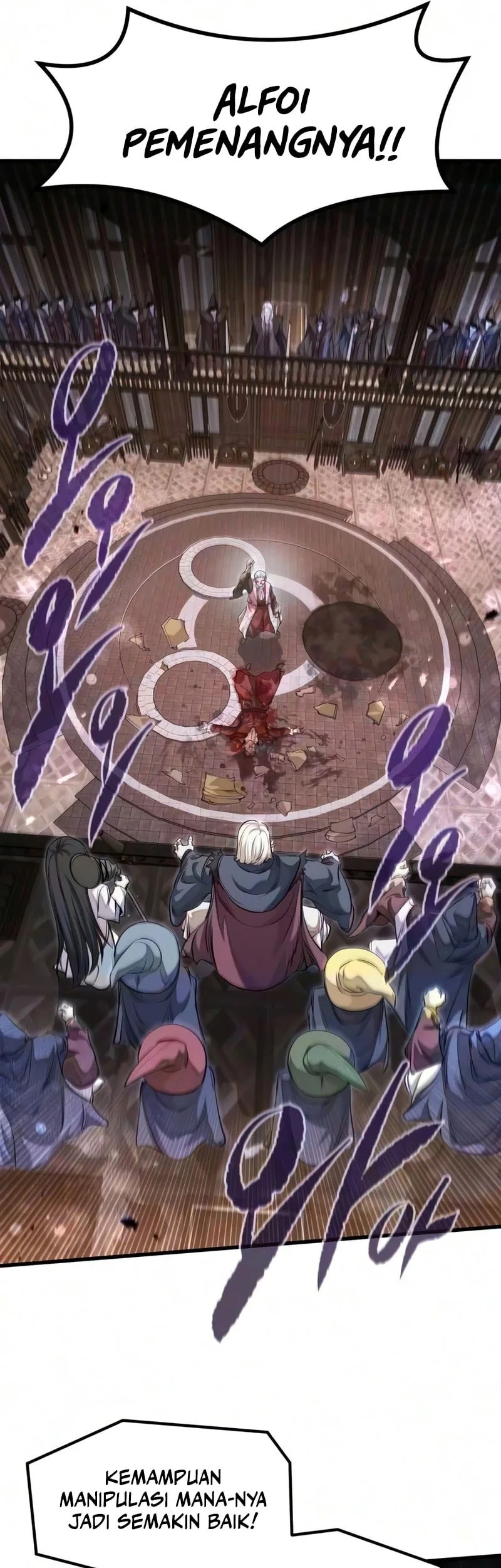 The Regressed Mercenary’s Machinations Chapter 93 - halaman 6