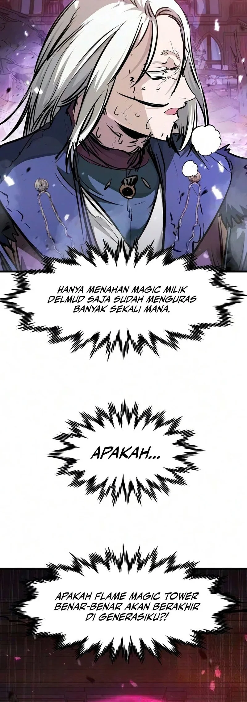 The Regressed Mercenary’s Machinations Chapter 93 - halaman 60