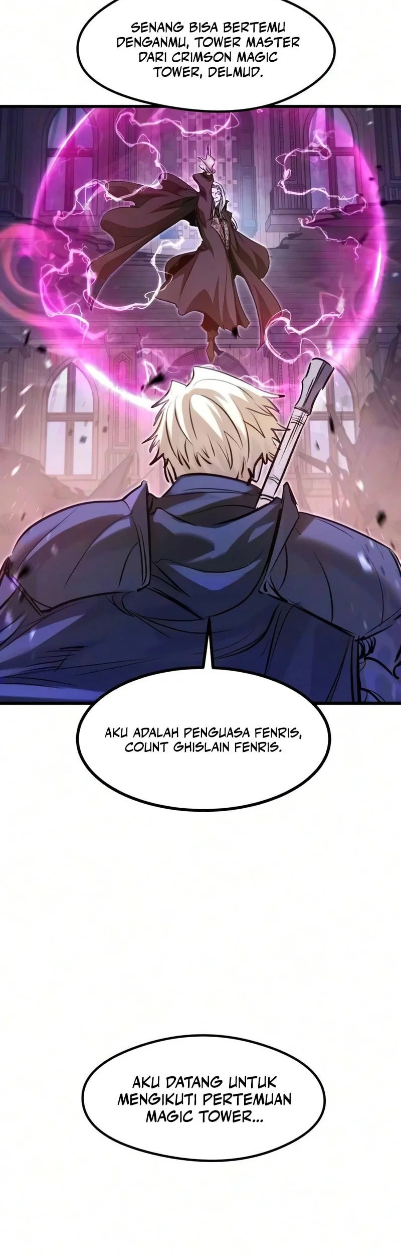 The Regressed Mercenary’s Machinations Chapter 93 - halaman 64