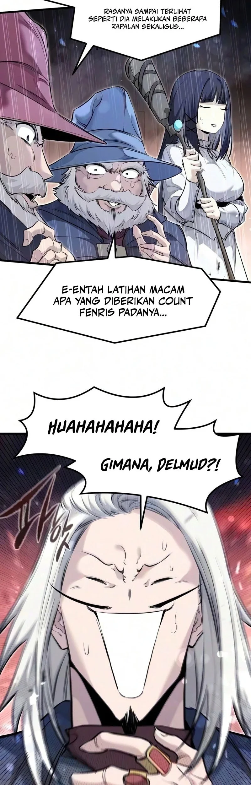 The Regressed Mercenary’s Machinations Chapter 93 - halaman 7
