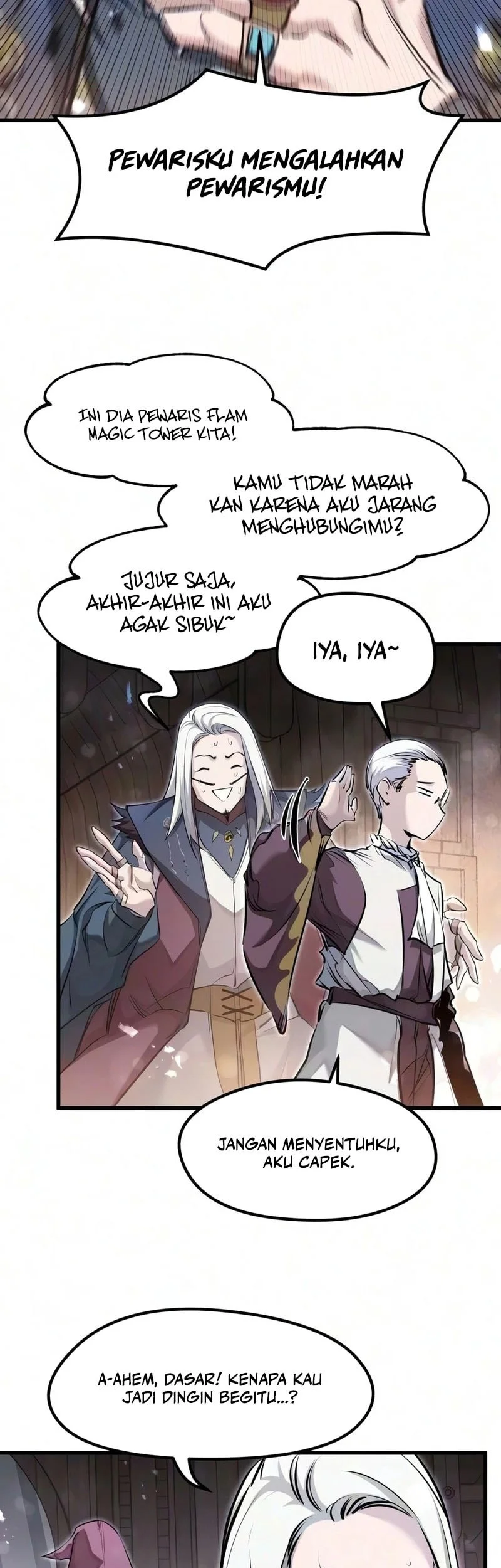 The Regressed Mercenary’s Machinations Chapter 93 - halaman 8