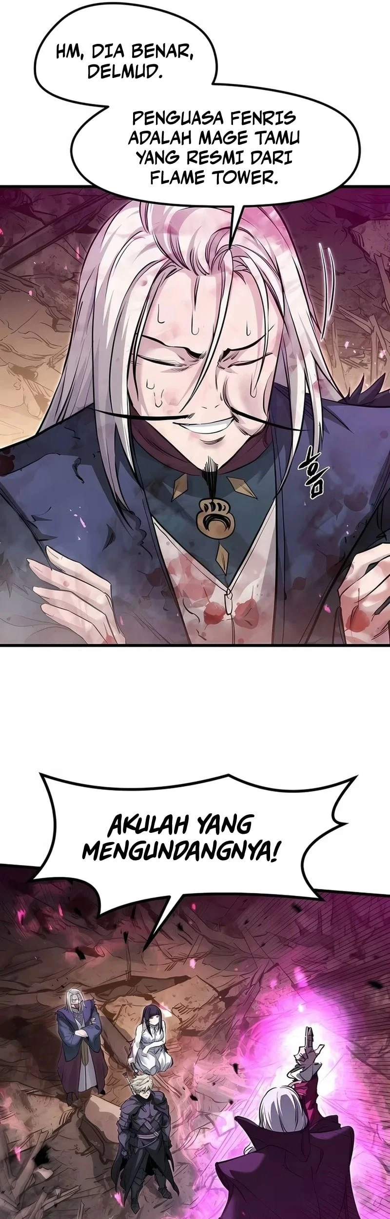The Regressed Mercenary’s Machinations Chapter 94 - halaman 10