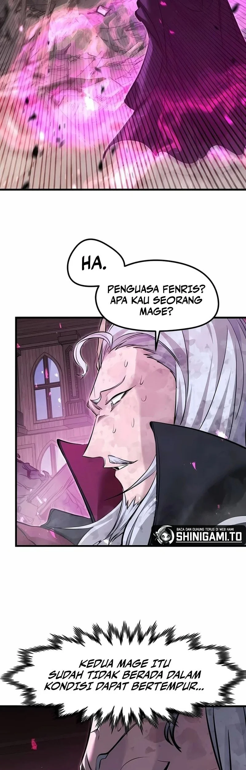 The Regressed Mercenary’s Machinations Chapter 94 - halaman 11