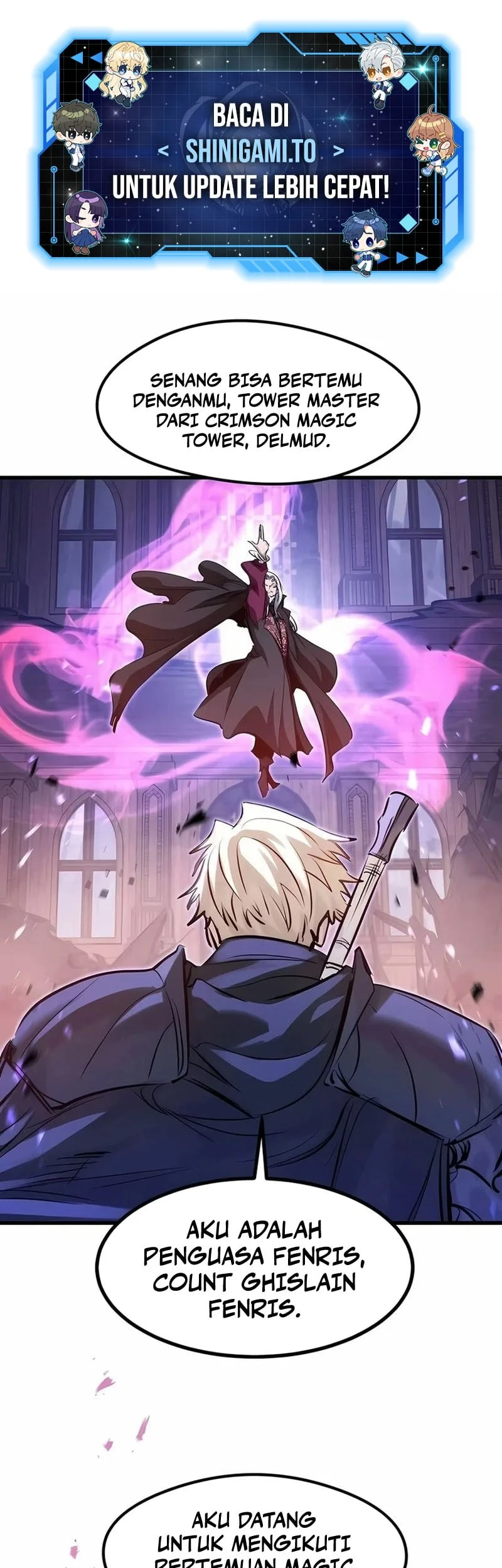 The Regressed Mercenary’s Machinations Chapter 94 - halaman 2