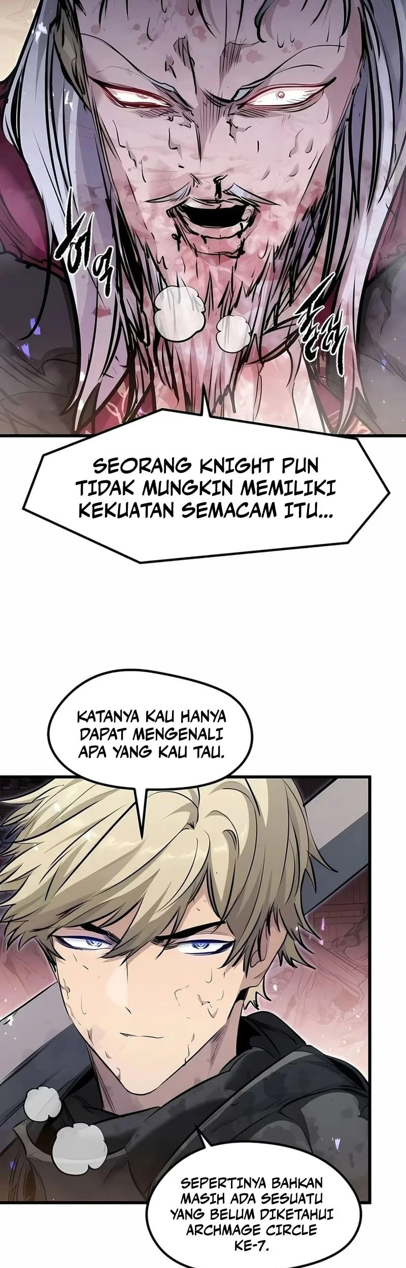 The Regressed Mercenary’s Machinations Chapter 94 - halaman 40