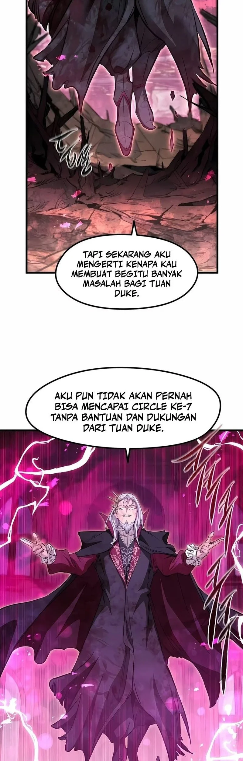 The Regressed Mercenary’s Machinations Chapter 94 - halaman 43